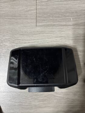 B7n8350020ya1279-003 Abm Bam835001000 Yamaha Mt 09 Sp 2021 Instrumentation Odometer Lcd Clock