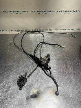 Bb3aw919ct39126 Abm Husqvarna 510 Smr Clutch Master Cylinder 2005 To 2010