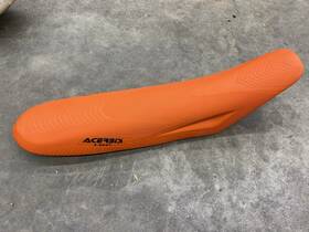 0013106.010.700 Acerbis 0013106 X-seat Hard Racing Orange Ktm Exc 380 2t 2008 08 2009 09 2010 10