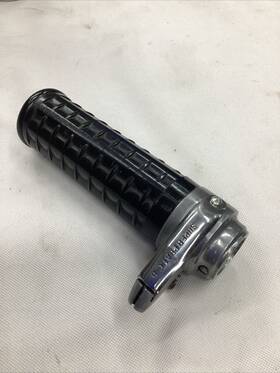 56221-61p Aermacchi Harley Sprint Throttle Assm. And Grip Super Pratic B