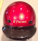 Ht-20 Af20 Arthur Fulmer Vintage Helmet Red
