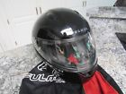 Af-s1 Afs1 Arthur Fulmer Motorcycle Snell Dot Aprove Full Face Helmet Size