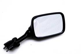 02-8365 Aftermarket Black Right Side Mirror