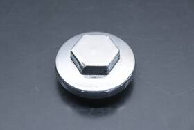 If-7x Aftermarket If 7x Chrome Tappet Cap 23mm Hex