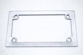 Zf033-10 Aftermarket Motorcycle License Plate Frame