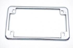 Zf033-15 Aftermarket Motorcycle License Plate Frame