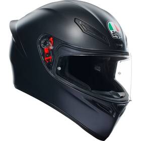 2118394003029xs Agv K1 S Solid Helmet X-small Matte Black