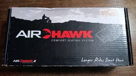 Airhawk2 Airhawk P0139363 Cruiser Pad Size Medium