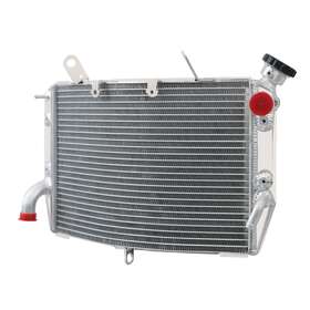 5vy-12405-00-00 Alloyworks 5vy-12461-00-00 5vy-12405-10-00 Aluminum Cooling Radiator For 2004 2005 2006 Yamaha Yzf R1 / Yzf-r1 Yzfr1