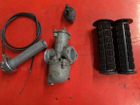 625-414 Amal 627-425 1973-74 Bultaco 250 Carburetor Sherpa-t Model-92 Free Shipping