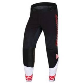 447449 Answer Mens A23 Elite Finale Pants - Black/white/red Size 28