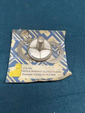 Kcb900 Ape Kawasaki Z1/kz 900/1000 Drag Needle Bearing Clutch Push Rod Pusher Dragbike