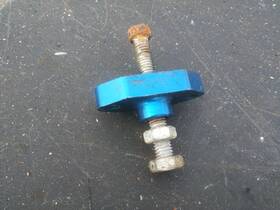 Kt1000 Ape Race Parts Manual Cam Chain Adjustable Tensioner 1973-81 Kawasaki Z1 Kz1000 Kz900 Z1r