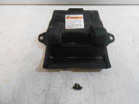 2b010987 Aprilia Rs457 Rs 457 Plastic Battery Cover Oem Bolts