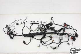 2d000680 Aprilia 21-23 Tuono 660 Oem Main Wire Harness -damaged- Loom Chassis Relay Plug