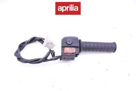 890446 Aprilia #106 Right Handlebar Throttle Control Switch Mana 850 Gt 2007-2016