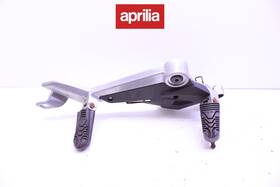 893083 Aprilia #106 Right Foot Rest Peg Bracket Mount Mana 850 Gt 2007-2016