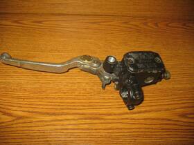 978607 Aprilia 2003 Etv 1000 Clutch Master Cylinder Caponord