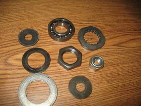 Ap0627220 Aprilia 2003 Etv 1000 Clutch Nuts Washers Bearing Caponord