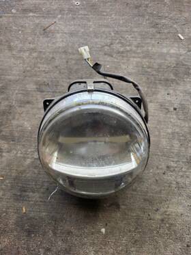 Ap8127632 Aprilia 03-06 2006 Scarabeo 500 Headlight Front Light Lamp Housing Head
