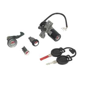 Ap8202350 Aprilia Oem Lock Hardware Kit Main Switch For Sr50 Scarabeo 50 Ditech