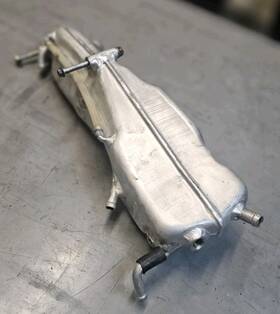 Ap9100343 Aprilia Sxv Rxv 450 550 Oil Tank