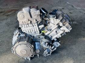 Tunv2eng Aprilia 2004 Tuono 1000 Rsv V2 Complete Motor Engine Transmission Runs Great