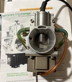 3636af00019 Apt Smartcarb Performance Series -f Billet Carburetor