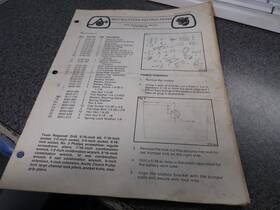 0153-231 Arctic Cat Installation Instructions Manual 1979 Jag F/c Electric Start