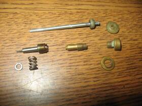 4505-020 Arctic Cat 1999 500 4x4 Carburetor Needle Jets Manual Shift Atv
