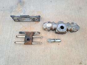0505-888 Arctic Cat Original Oe Wildcat 1000 Steering Rack Carrier And Pinion 825 814