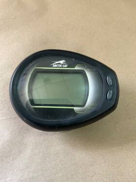 0520-235 Artic Cat 2014 Side By Prowler 700 Hdx Analog Lcd Gauge