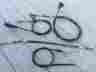 Atc200s Honda Oem 1985 Cable Set 4 Items Used Vintage Parts