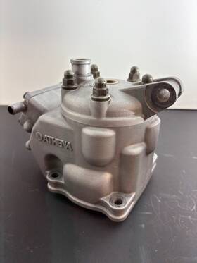 485301003 Athena 1997-2004 Yz125 54.00mm Standard Bore Cylinder/ Head/powervalve/485301003