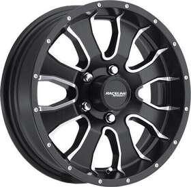860m-56050 Awc Mamba Aluminum Trailer Wheel - 15x6 5/5 58-8065