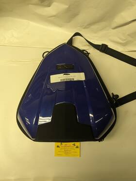 Ax1905-01 Axio Tail Bag Hard Shell Blue
