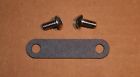 B-1634 Early Henderson Motorcycle Gasoline Tank Strap Fiber Screws Reproduction