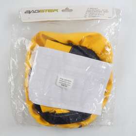 Ba03c002106f Bagster Saddle Seat Cover Yellow/black Suzuki 2001 Sv 650s
