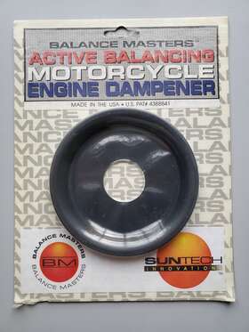 4388841 Balance Masters Active Balancing Motorcycle Engine Dampener #4388841 New