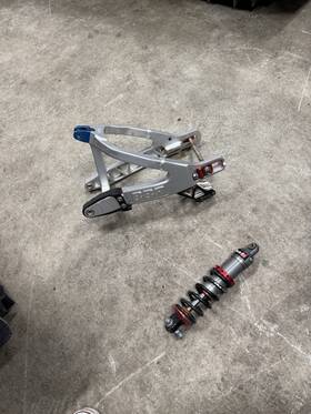 330-hcf-1135 Bbr Stock Comp Swingarm Crf110f
