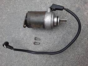 Benelli 240043160000 18-21 Caffenero/keeway Logik. Used Factory Starter Tested