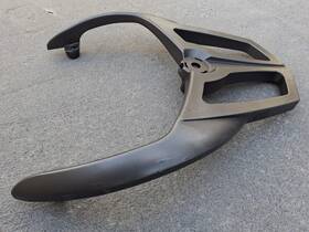 52002t43h800 Benelli 18-21 Caffenero/keeway Logik. Used Oem Trunk See Photo For Details