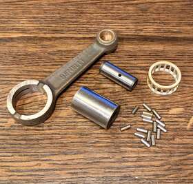 G7116 Benelli G7116/c Wards Riverside 450ss And Fireball Crankshaft Connecting Rod Assembly Nos