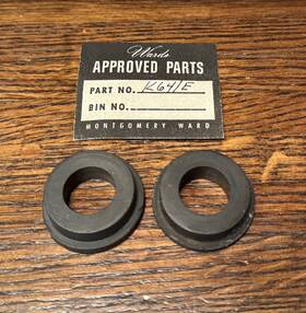 Benelli K64/e Dynamo Front Fork Rubber Top Ring