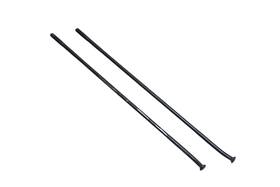 036.42.004.00.00 Beta 036-420040-000 Black Rear Wheel Spokes Qty 2