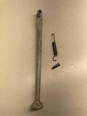 12.39899.000 Beta 2007-2012 Rr 450 Rr450 450rr Kickstand Kick Side Stand Bar Spring