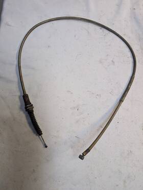 22870-216-000 Bkk Classicbike Honda Cb93 Cb125 Cb160 Cb96 Clutch Cable P/n 160