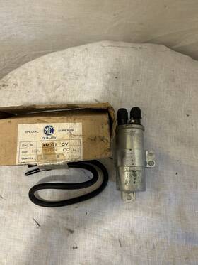 Tm62 Black Diamond 6v Ignition Coil