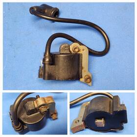 Rb24eap Bmp 207377918044 Hitachi Purefire Blower Ignition Coil Module - Oem