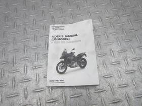 01407106837 Bmw 2022 19-23 F850gs Adventure Owners Manual Information Guide Book Booklet
